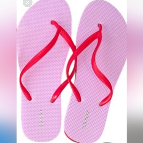 Old Navy Women’s Unisex flip flops sandals shoes for Summer Beach size 1… - Picture 9 of 11